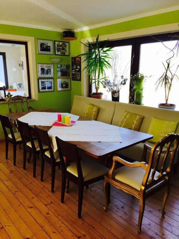Hotel Garni Zum Adenauer Forst 윔바흐 외부 사진