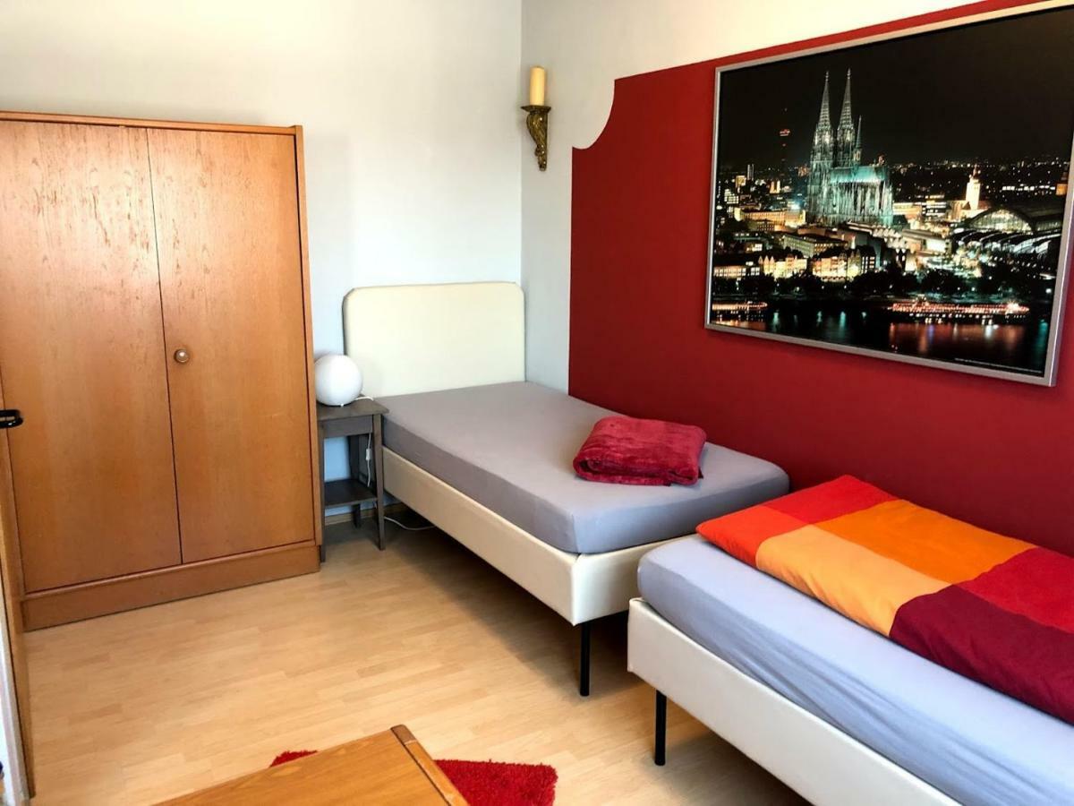 Hotel Garni Zum Adenauer Forst 윔바흐 외부 사진