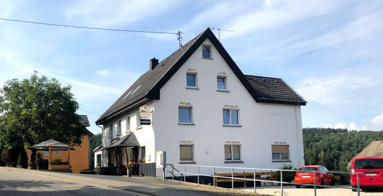 Hotel Garni Zum Adenauer Forst 윔바흐 외부 사진